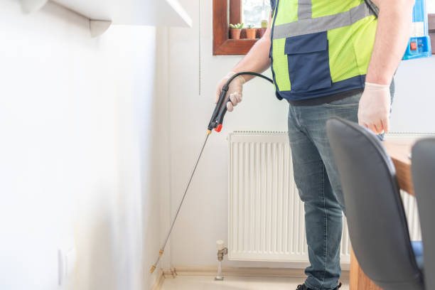 Best Commercial Pest Control Services  in Ferndale, MI